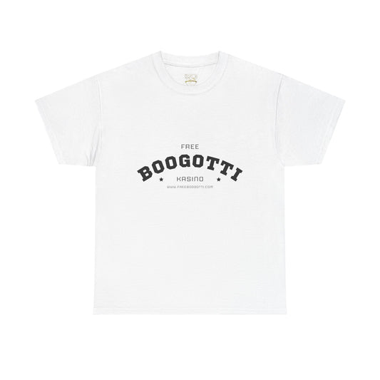 Free BOOGOTTI Unisex Heavy Cotton Tee