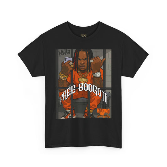 Never Was Gone Unisex Heavy Cotton Tee
