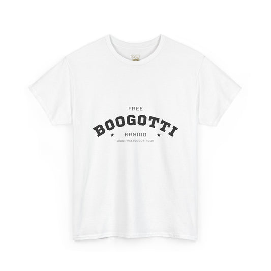 Free BOOGOTTI Unisex Heavy Cotton Tee